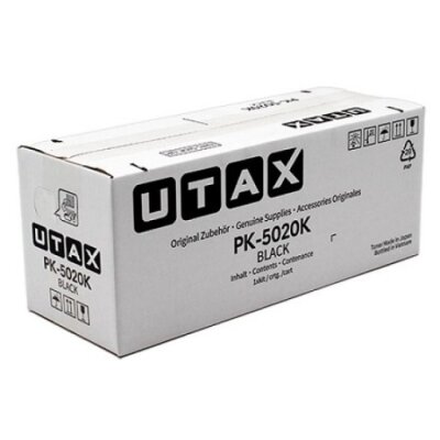 Utax PK-5020K (1T02YJ0UT0) Siyah Orjinal Toner - P