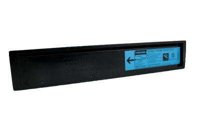 Toshiba T-FC35D-C BlueART Toner - E-Studio 25