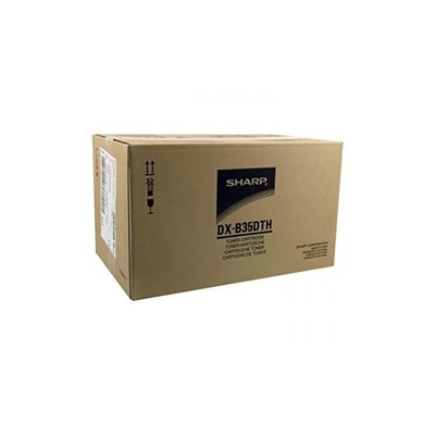 Sharp DX-B35DTH Schwarzer Originaltoner - DX-B350P
