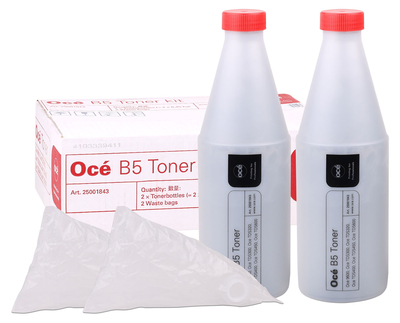 Oce B5 (25001843) Orjinal Fotokopi Toner - 9600 /