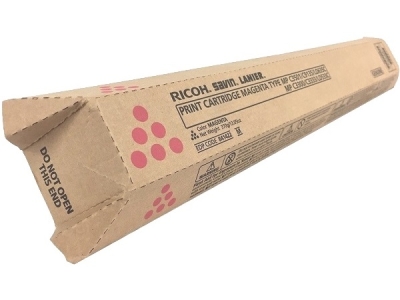 Ricoh 841422 Magenta Original Toner - MP C2800 / MP C3300