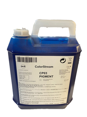 Oce ColorStream 3000 Cyan Original Cartridge (2100045753)