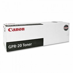 Canon GPR-20 (C-EXV16) (1069B001AA) Black Original Toner CLC-4040 / CLC-5151