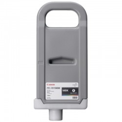 Canon PFI-701MBK (0899B001) Matt Schwarz, Original.