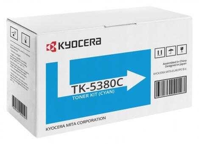 Kyocera TK-5380 (1T02Z0CNL0) Mavi Orjinal Toner Yü