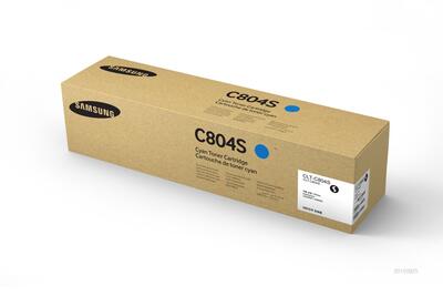 Samsung CLT-C804S/SEE Mavi Orjinal Toner - X3220NR