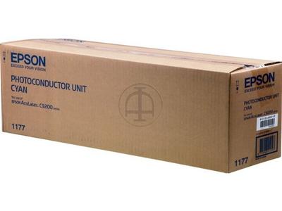 Epson C13S051177 C9200 Blue Original Photoconductor Unit/Drum Unit