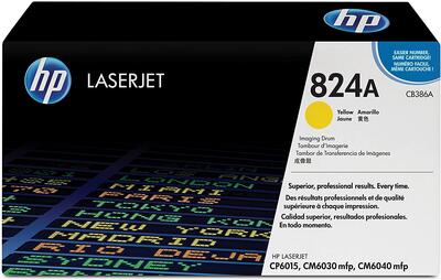 HP CB386A (824A) Sarı Orjinal Drum Ünitesi - Laser