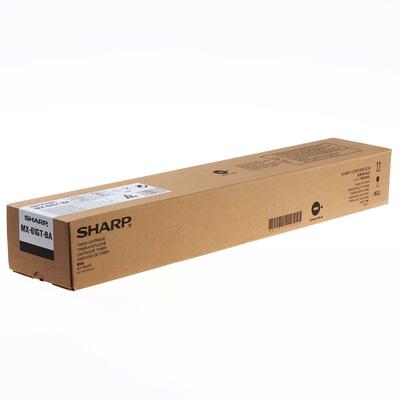 Sharp MX-61GTBA Black Original Toner - MX-3050N / MX-3060