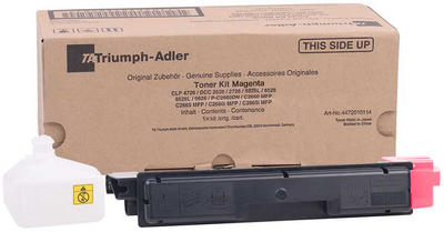 Triumph Adler CLP-4726, DCC-2626 / DCC-2726 / DCC-