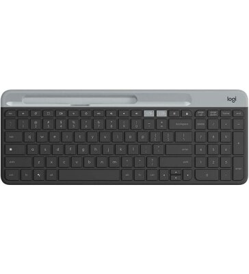 Logitech K650 (920-010624) Slim Black Q Wireless Keyboard