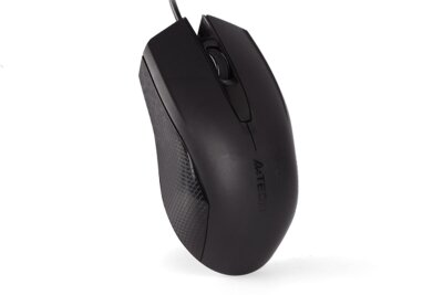 A4 Tech OP-760 Siyah Optik Kablolu Mouse