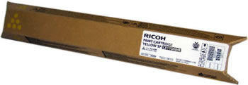 Ricoh SP C811DNHE 884202 Sarı Orjinal Toner