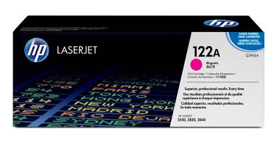 HP Q3963A (122A) Kırmızı Orjinal Toner - LaserJet