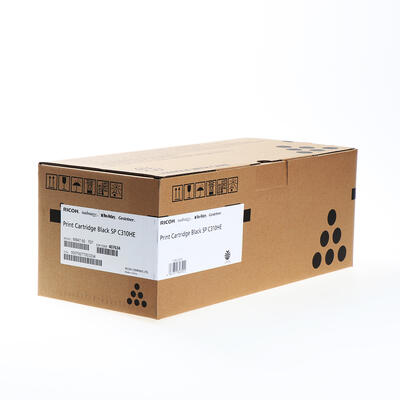 Ricoh 407634 SP-C310HE Siyah Orjinal Toner - SP C2