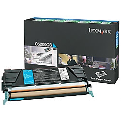 Lexmark C5200CS Blue Mavi Laser Toner — C522/