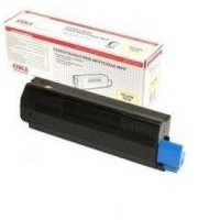 OKI 42127492 / 42127454 Gelb Original Tonerpatrone – C5250 / C5450 / C5510
