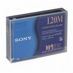Sony DGD120P DDS2 Data Kartuş 4 GB, 120m, 4 mm (Ve