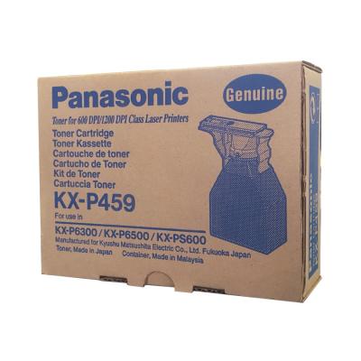 Panasonic KX-P459 Originaltonerpatrone - KX-P6300 / KX-P6500 / KX-P6510 / KX-S600