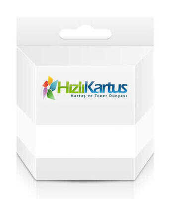 HP C2P05AN (62XL) Siyah Muadil Kartuş Yüksek Kapas