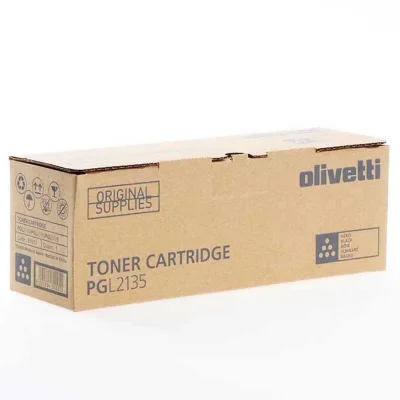 Olivetti B0911 Siyah Orjinal Toner - PG-L2135