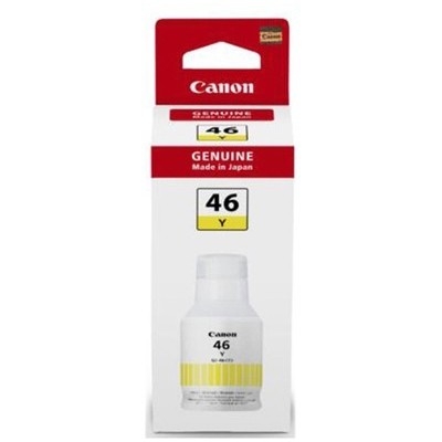 Canon GI-46 (4429C001) Yellow Original Ink Cartridge - GX6040 / GX6050 (Without Box)
