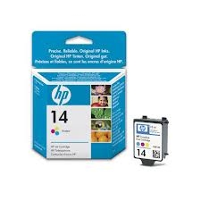 HP C5010D (14) Colour Original Cartridge (Ex)