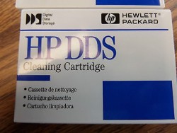 HP 92283K Reinigungspatrone