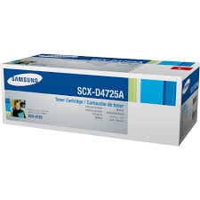 Samsung SCX-D4725A/SEE Schwarze Original-Tonerpatrone (C)