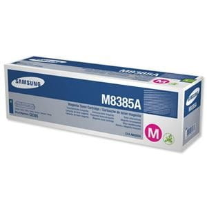 Samsung CLX-M8385A Magenta Magenta Original Toner - CLX-8385ND