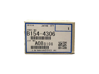 Ricoh B154-4306 Konum Sensörü Aşırı Doldurma.