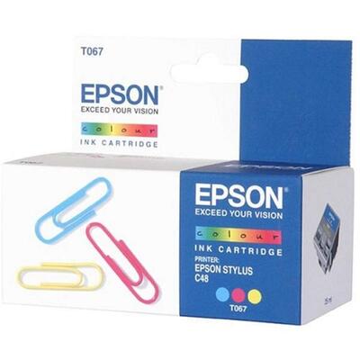 Epson C13T0670403A T067 Ink Cartridge (Ex)