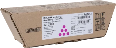 Ricoh 842642 Magenta Original Toner - IM C320