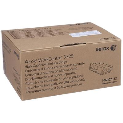 Xerox 106R02312 Siyah Orjinal Toner - Workcentre 3