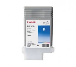 Canon PFI-105B (3008B001) Lacivert (Blue) Orj
