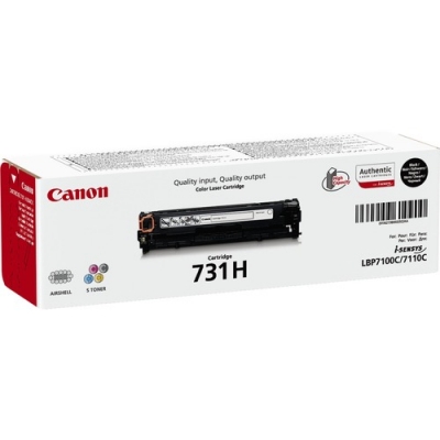 Canon CRG-731HBK (6273B002) Toner
