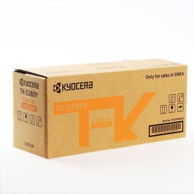 Kyocera TK-5280Y Gelber Orjinaltoner — P6235cdn/P