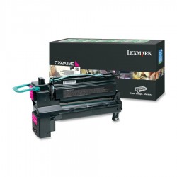 Lexmark C792A1MG Magenta Original Toner - C792 / X792