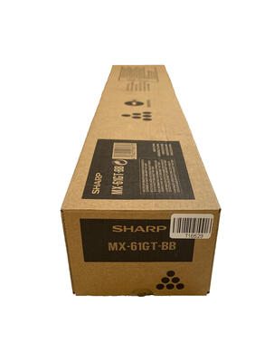 Sharp MX-61GTBB Siyah Orjinal Toner - MX-3050N / M