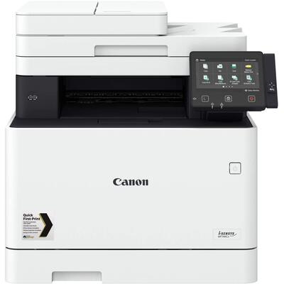 Canon i-Sensys MF746CX (3101C019) Scanner + Copier + Fax + Wi-Fi Colour Multifunction Laser Printer