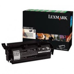 Lexmark X654X11E Orjintoner Extra High Capas