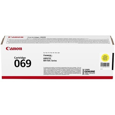 Canon CRG-069Y (5091C002) YellowART Toner — MF7
