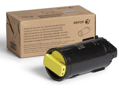 Xerox 106R03886 Yellow Original Toner Extra High Yield - VersaLink C500DN / C505S