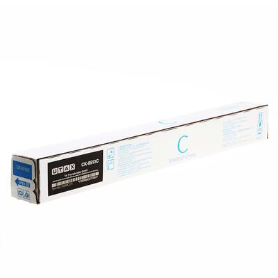 Utax CK-8513C Blau, Original-Toner, 4006ci (1T02RMCUT