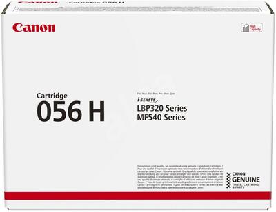 Canon CRG-056H BK (3008C002) Siyah Orjinal Toner