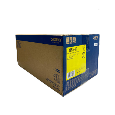 Brother TN874P Y Gelber Originaltoner - HL-L9430CDN