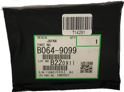 Ricoh B064-9099 Nvram Minus Counter - 1060/1075
