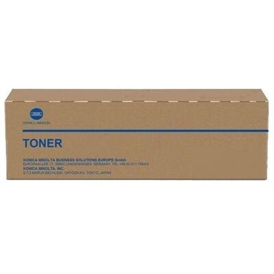 Konica Minolta TN-326BK (AAJ6050) Siyah Orjinal To