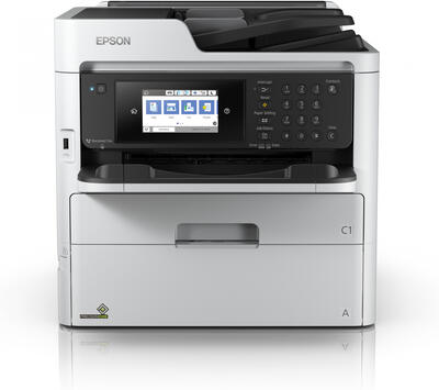 Epson WorkForce Pro WF-C579RDWF Colour Multifunction Printer