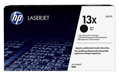 HP Q2613X (13X) Original Toner, Schwarz - Laserjet 1300